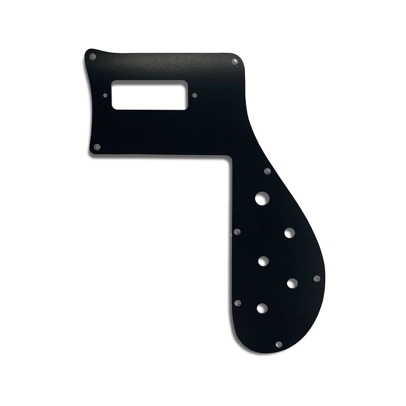 PG-9847 Pickguard for 1974 and Later Rickenbacker Bass 4001