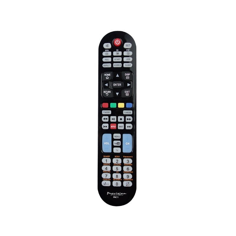 Precision Audio Universal Remote Control