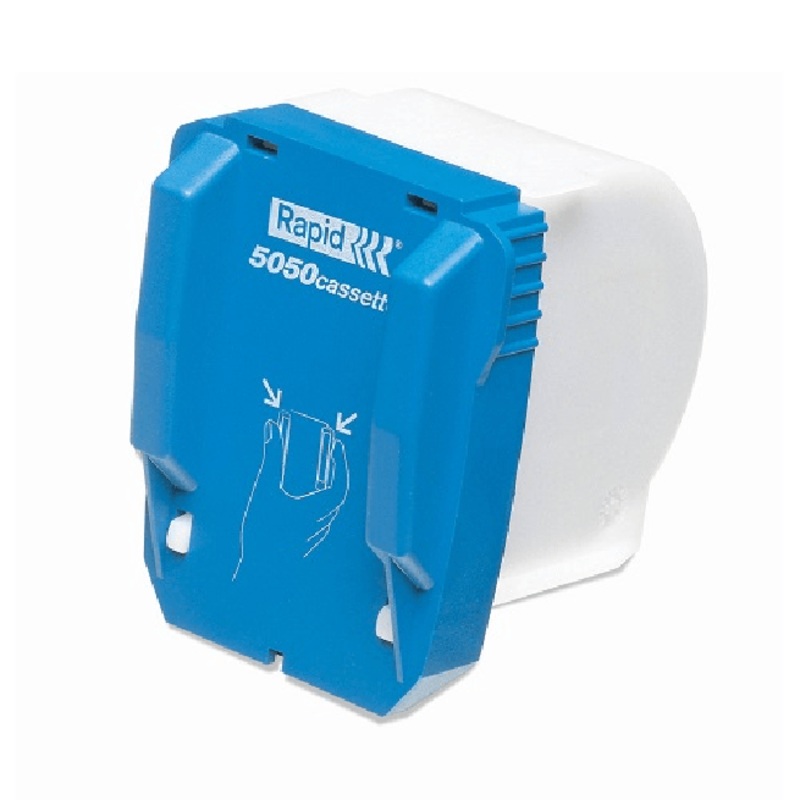 Rapid 5050E Staples Cartridge Box 5000