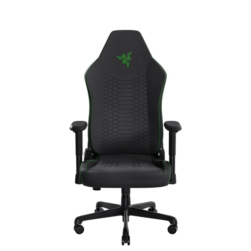 Razer Iskur V2 X-Gaming Chair (Black Fabric)