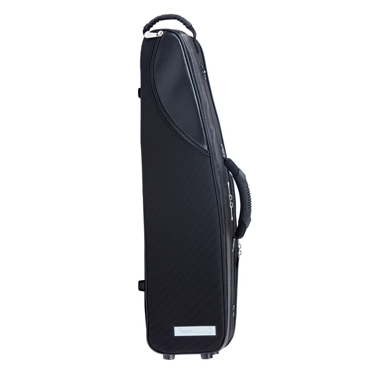 SIGNATURE SOPRANO SAXOPHONE CASE Black | (SIGN3020SN)