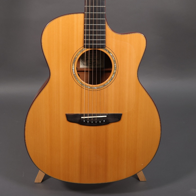 Used Goodall MHCJC Port Orford Cedar