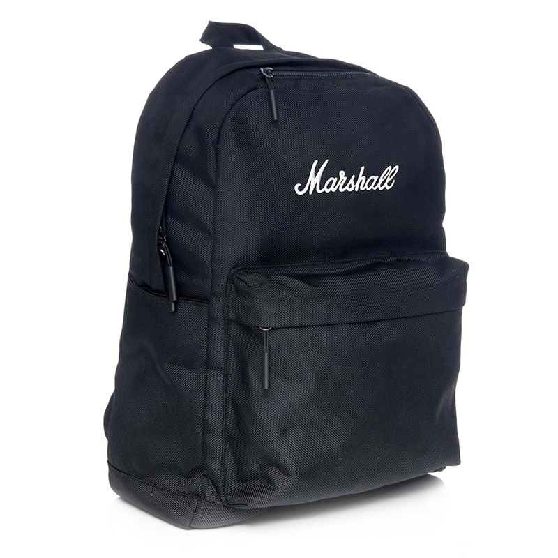 Marshall Crosstown Backpack (Black/White)
