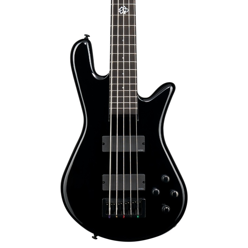 NS Ethos HP 5 Black Gloss