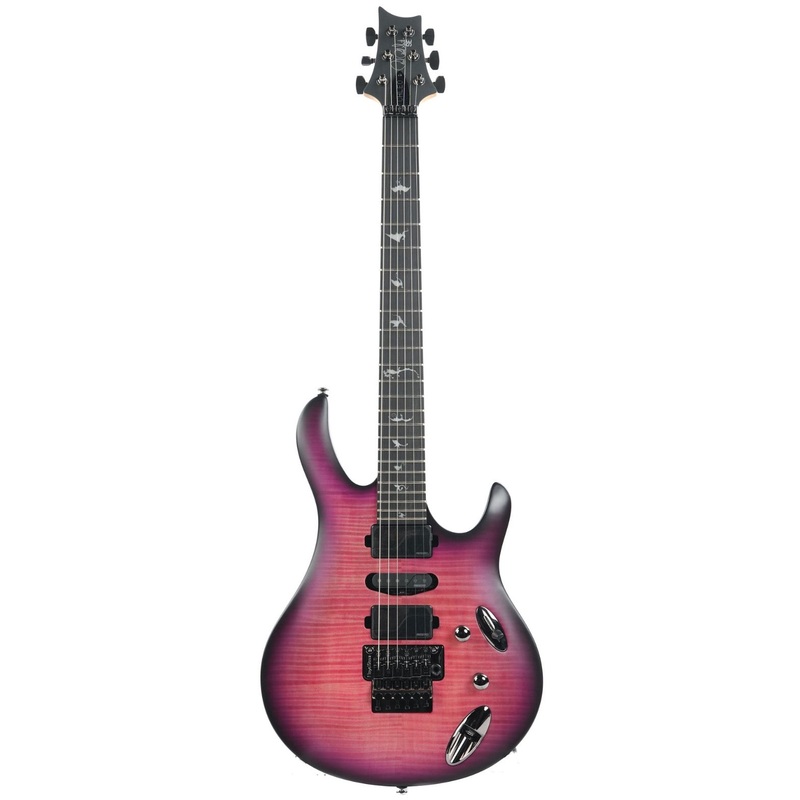 PRS SE Chleo Herman Li OD