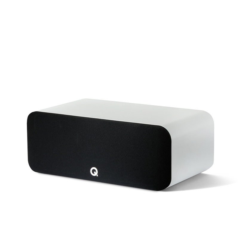 Q Acoustics 5090 Satin White Center Speaker Each
