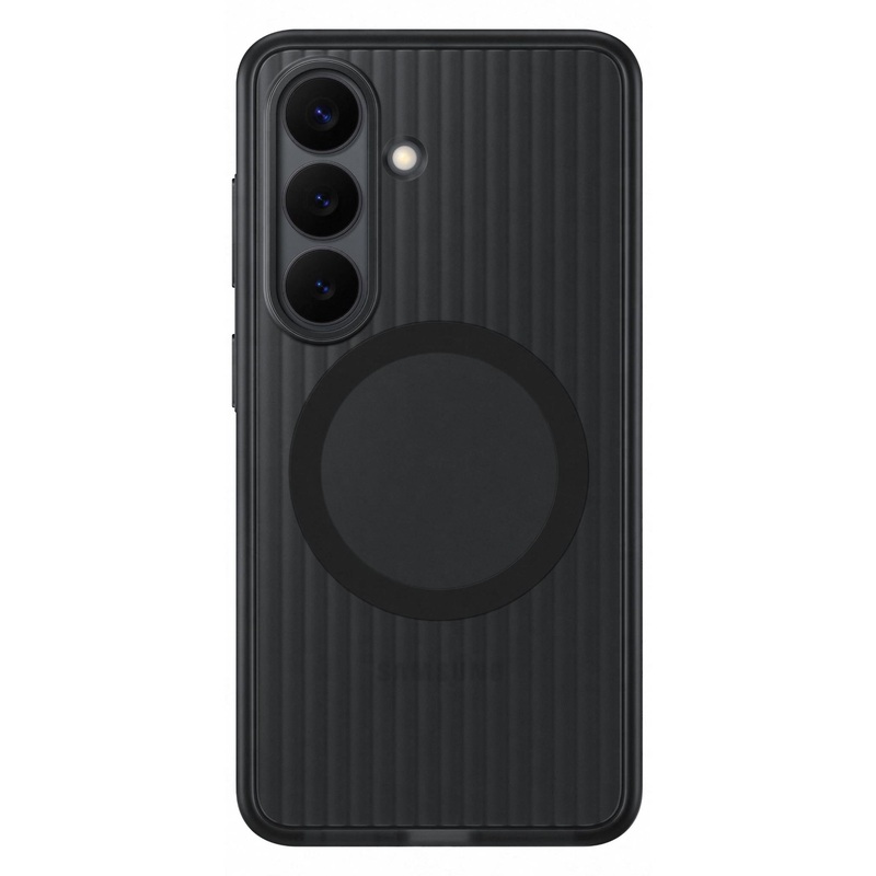 Samsung Rugged Magnet Case for Galaxy S26 (Black)