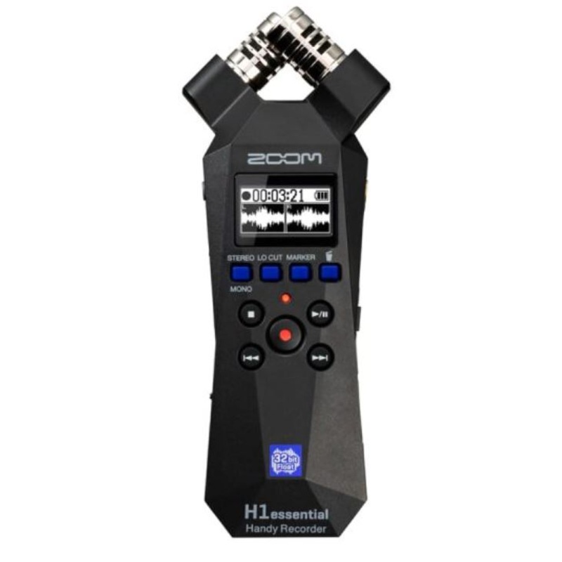 Zoom Essential H1 Recorder