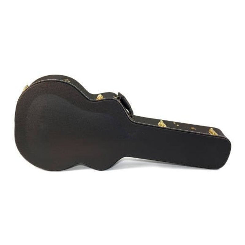 Deluxe Arch-top Super 400-Style Jazz Guitar Case - MADE IN CANADA