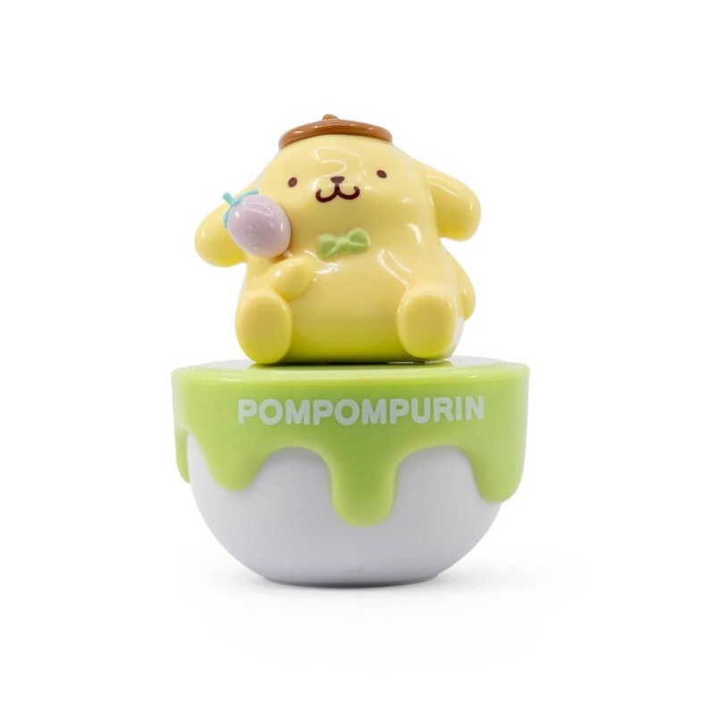 Hello Kitty - Pompompurin 8cm Capsule