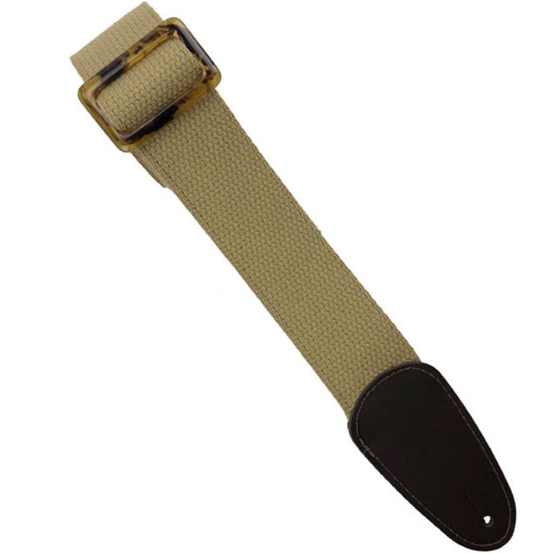 Henry Heller HCTT-TAN 2" Tort-O Triglide Strap, Tan