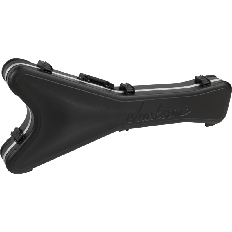 Jackson King V/Rhoads Multi-Fit Molded Case, Black