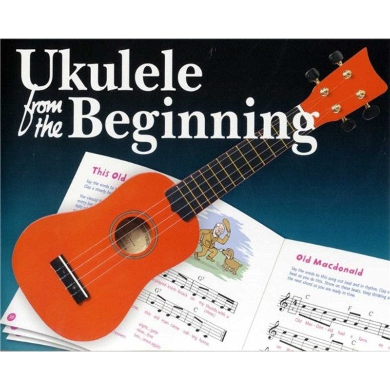 UKULELE FROM THE BEGINNING