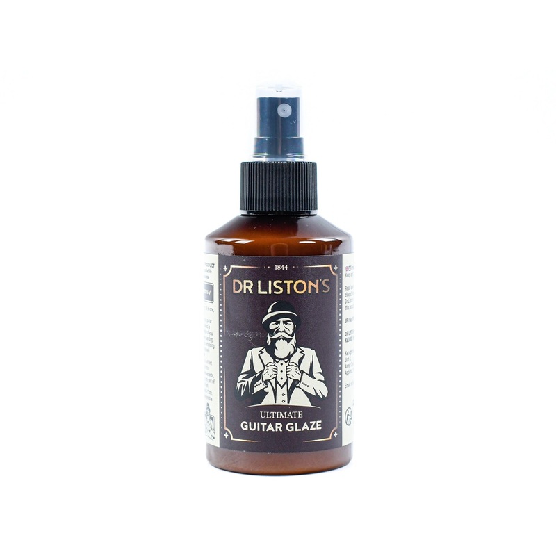 Dr Listons Ultimate Guitar Glaze 150ML
