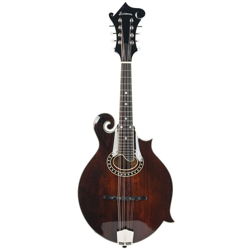 Eastman MD514 Classic F-Style Oval Hole