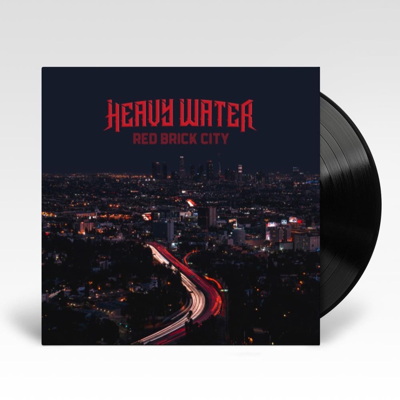 Red Brick City (Vinyl)