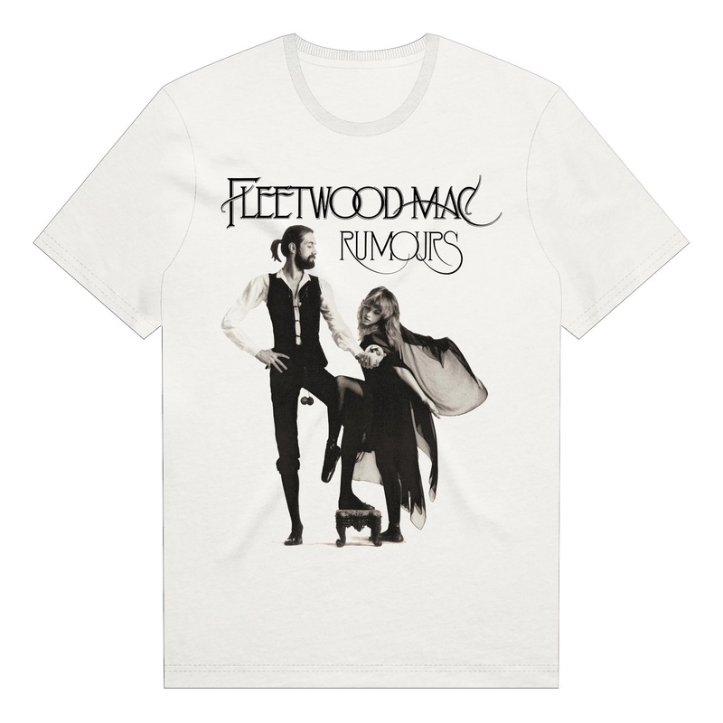 Fleetwood Mac - Rumours T-Shirt (3XL)