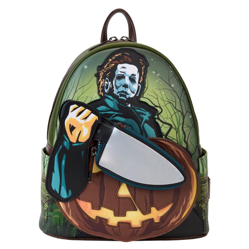Halloween - Pumpkin Mini Backpack