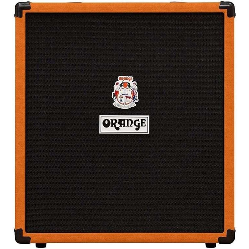 Orange CRUSH BASS 50 50w Solid state bass amp combo Orange