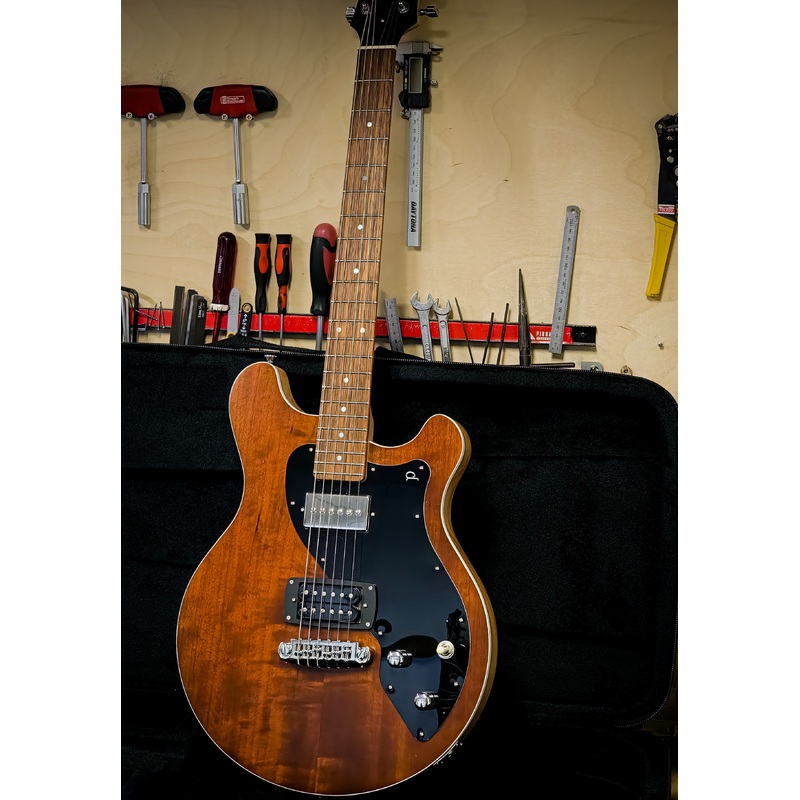 Pratley AP-92 Burnt Orange