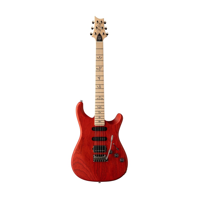 PRS Mark Lettieri Fiore Satin Electric Guitar, Amaryllis