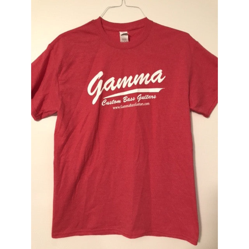 Red GAMMA T-Shirt