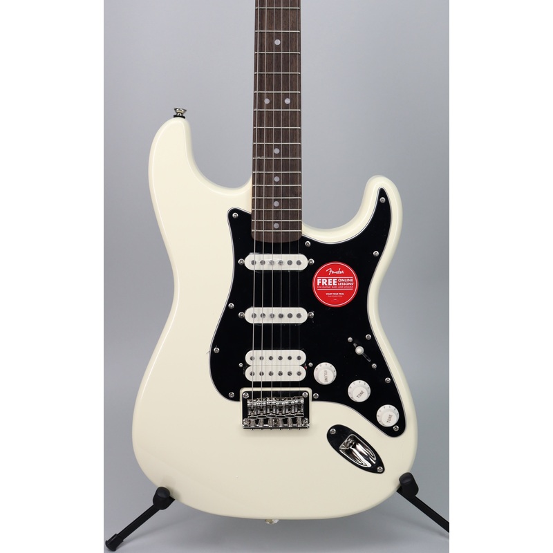 Squier Classic Vibe '70s Stratocaster HT HSS Olympic White