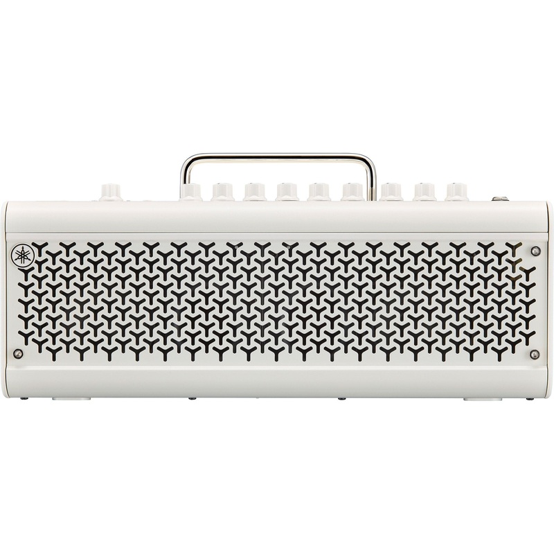 Yamaha THR30II-WL-WH 30-watt Modeling Guitar Combo Amplifier, White