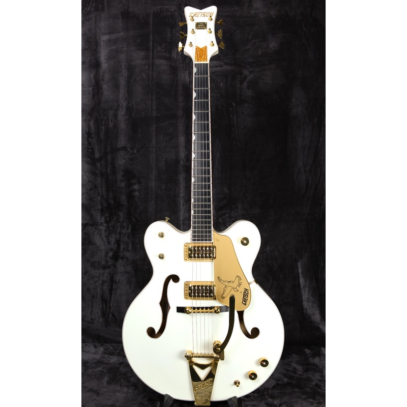 2006 Gretsch G6136DC White Falcon