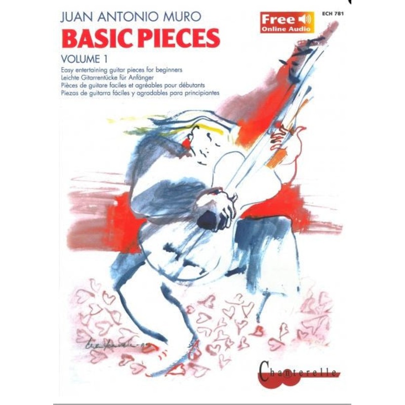 Basic Pieces Volume 1