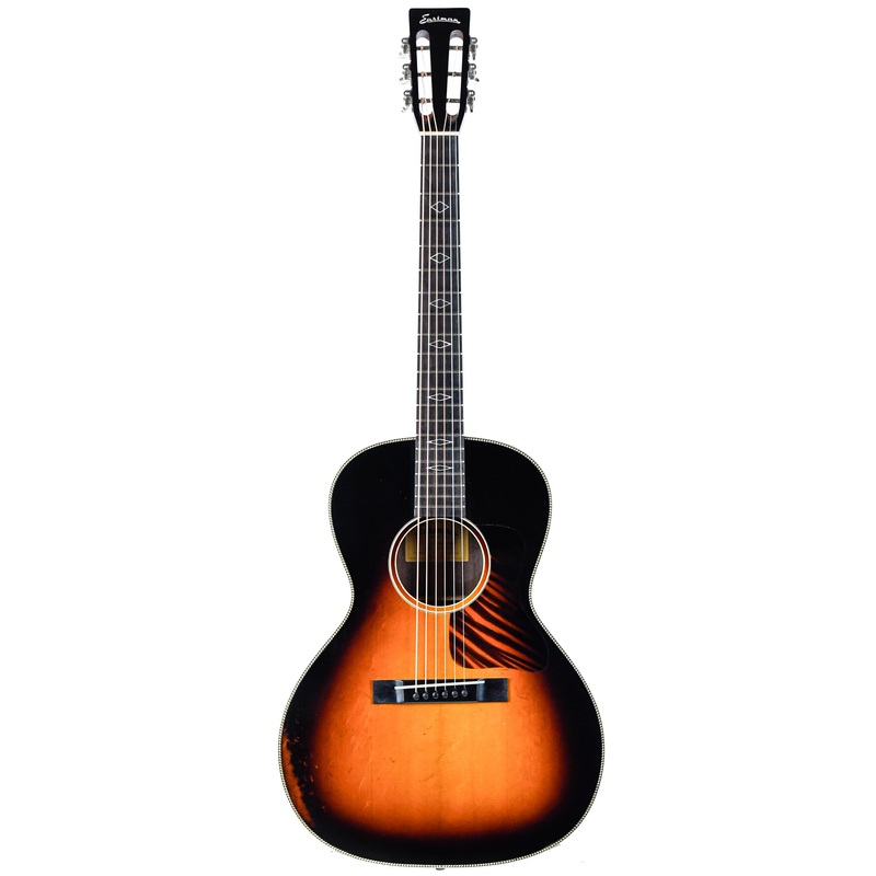 Eastman E22 OOSS/v Antique Sunburst
