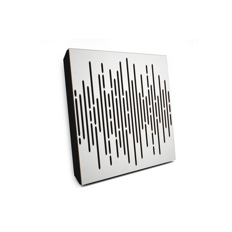 Elite Sound Acoustics 70mm Panel Foam Conference Rooms (Wave White)