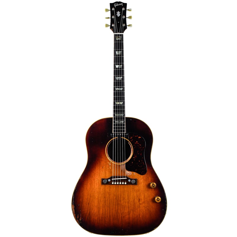 Gibson J160e 1954