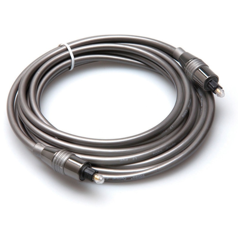 Hosa OPM-305 Optical Cable TOS to TOS 5ft (Loc:2M)