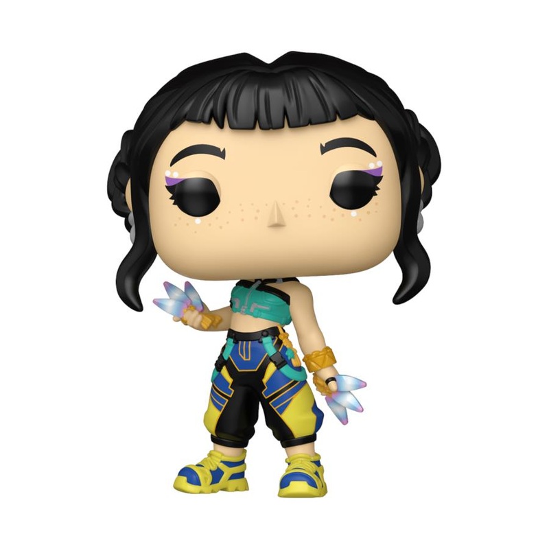 KPOP Demon Hunters - Zoey Pop! Vinyl