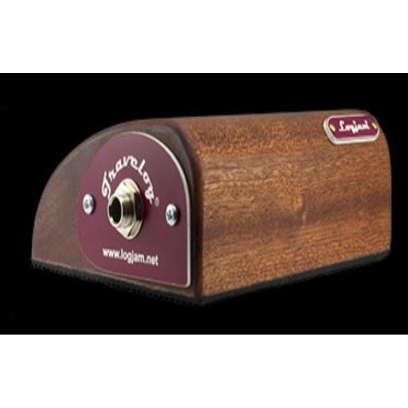 Logjam Travelog 2 "Baby Stomper"