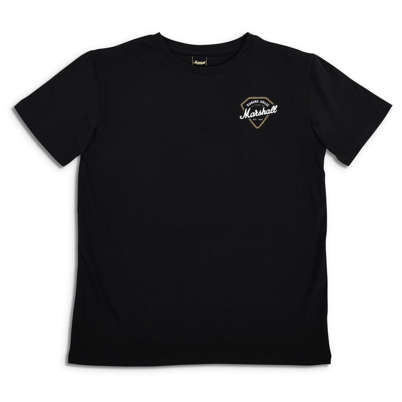 Marshall 60th Anniversary Vintage T-Shirt (Medium)