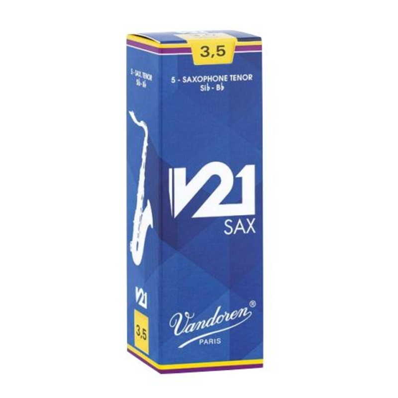 Reed Saxophone Tenor Vandoren V21 3.5