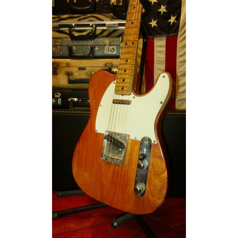 1975 Fender Telecaster Natural