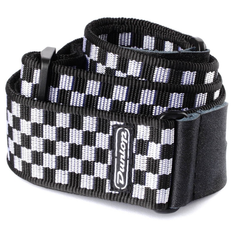 Dunlop D38-31BK Black Check