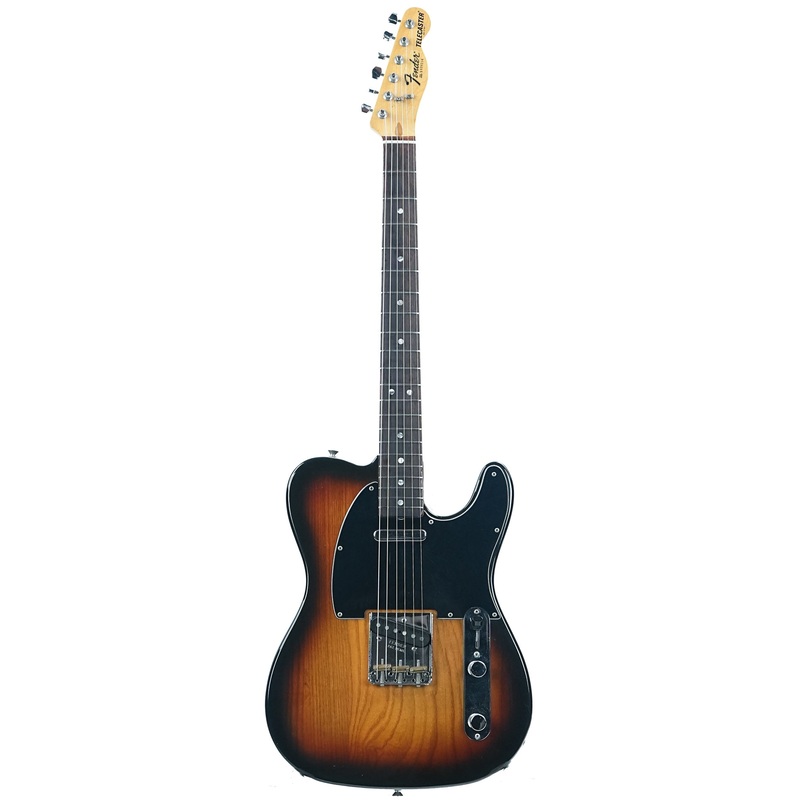 Fender Telecaster Sunburst 1978