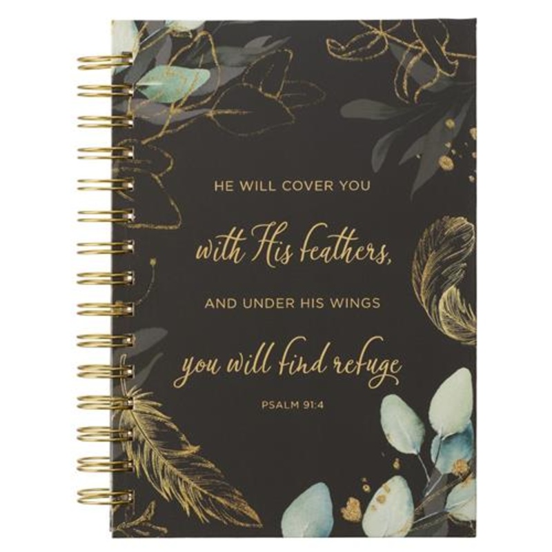 Journal -He will cover you