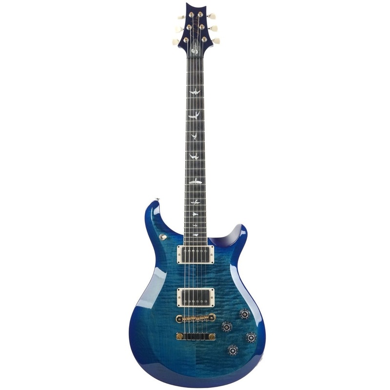 PRS S2 10th Anniversary McCarty 594 LTD Lake Blue 2023
