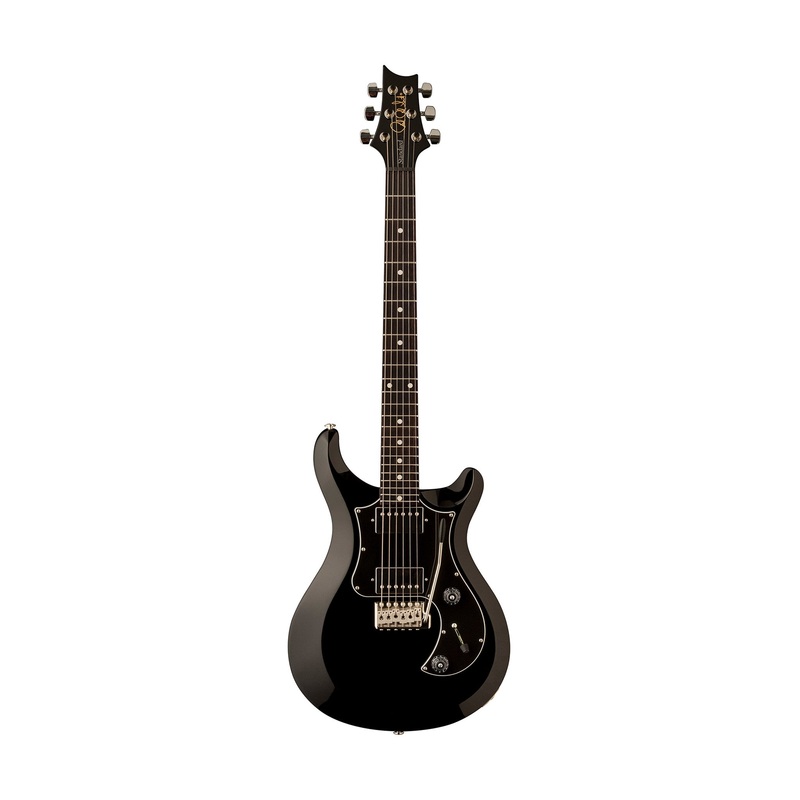 PRS S2 Standard 24 Electric Guitar w/Bag, Black