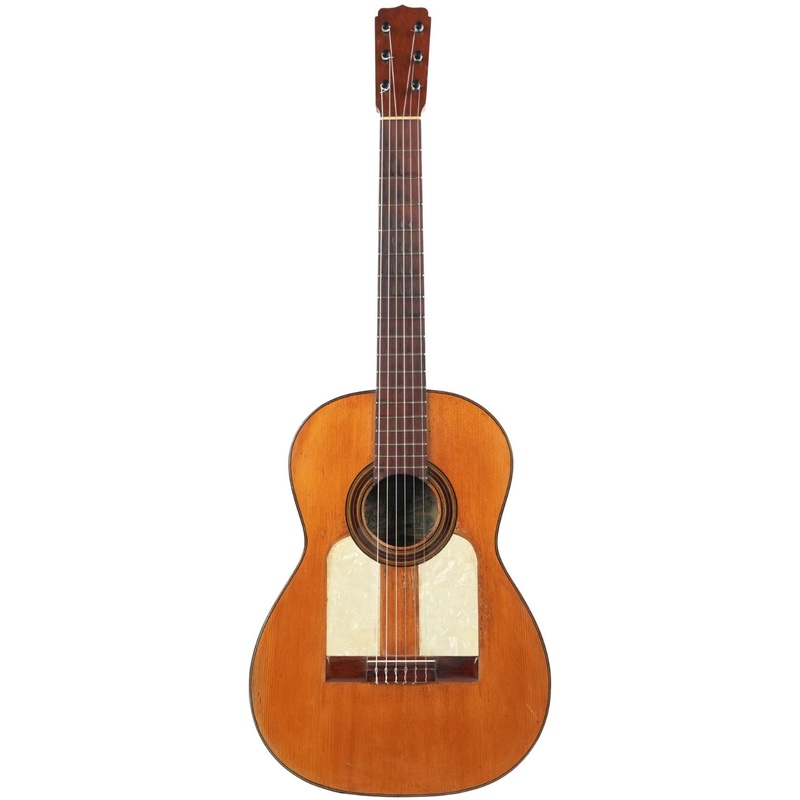 Ramirez Flamenco Blanca Spruce Cypress 1928