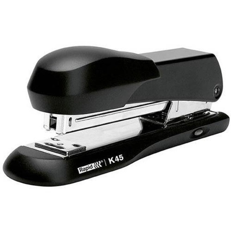 Rapid K45 Full Strip Stapler Black