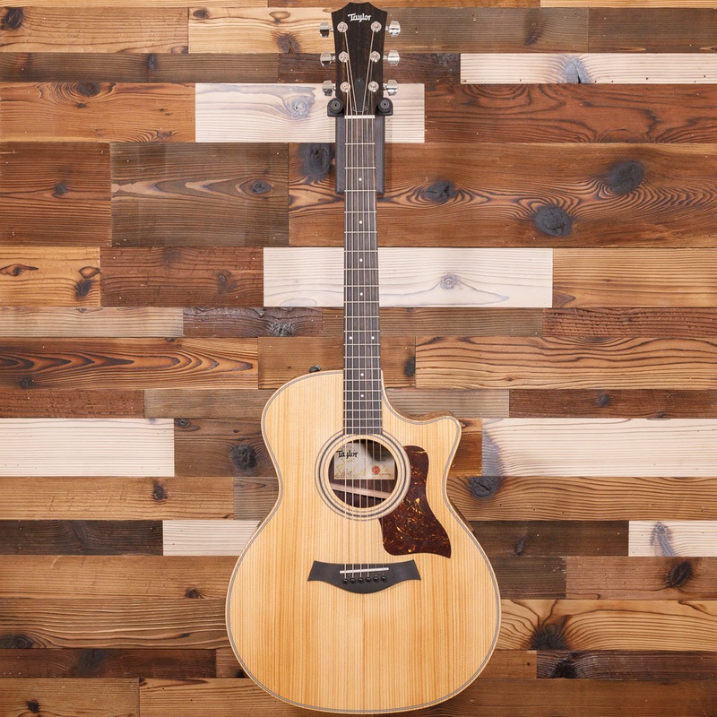 Taylor 414CE-STUDIO Studio Grand Auditorium - Cutaway, Electronics, Natural (2210155137)