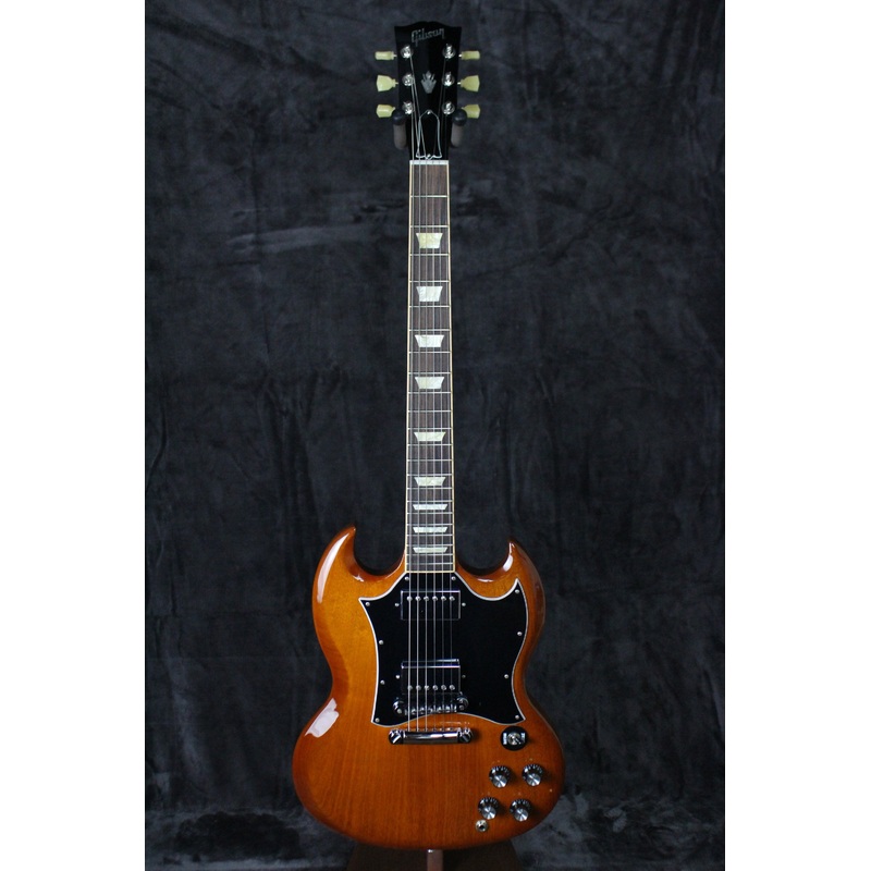 2012 Gibson SG Standard Natural Burst
