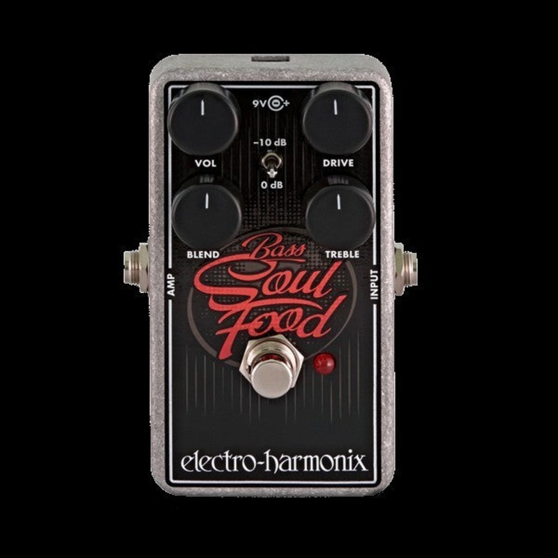 Bass Soul Food Overdrive