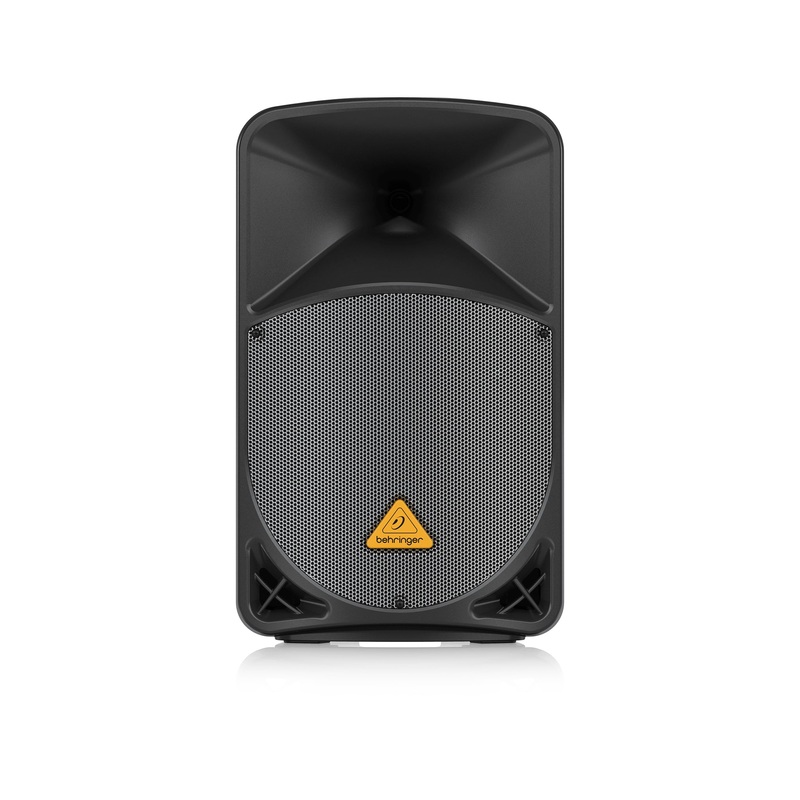 Behringer Eurolive B112W 1000W 12 inch Powered Speaker with Bluetooth